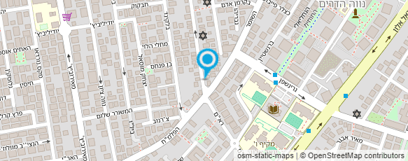 מפת הגעה אל בני גולן