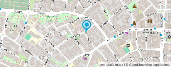 מפת הגעה אל אתי שפירא-בק פסיכולוגית, מומחית, מדריכה מפת הגעה אל אתי שפירא-בק פסיכולוגית, מומחית, מדריכה