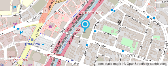 מפת הגעה אל פרימיום קידום מכירות וארועים בע"מ