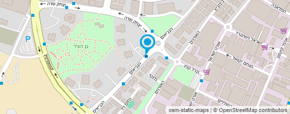 מפת הגעה אל סמו ליאון