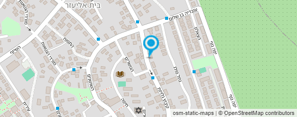 מפת הגעה אל טישאור דניאל