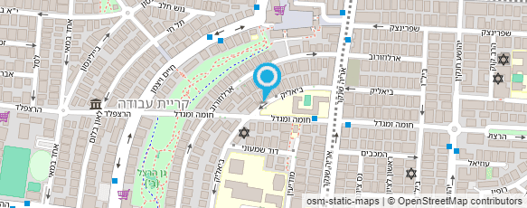 מפת הגעה אל אקרמן מרדכי(מוטה) מפת הגעה אל אקרמן מרדכי(מוטה)