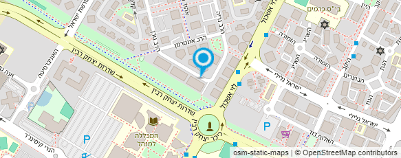 מפת הגעה אל בסקינד עמנואל