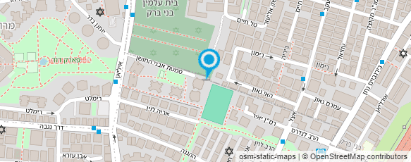 מפת הגעה אל ביוטי הר