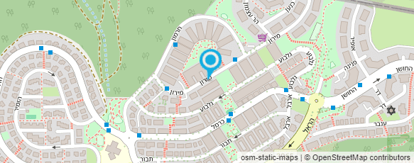 מפת הגעה אל האקדמיה לפסיכומטרי