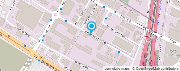 מפת הגעה אל יעקיעק