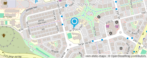 מפת הגעה אל חשמל אשכנזי מפת הגעה אל חשמל אשכנזי