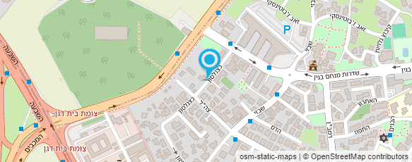 מפת הגעה אל אופק מכשירים