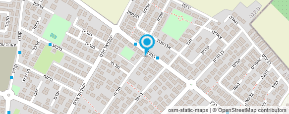 מפת הגעה אל דורית ציונית-סיון מפת הגעה אל דורית ציונית-סיון