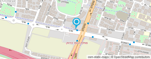 מפת הגעה אל אלגואטי סיגלית