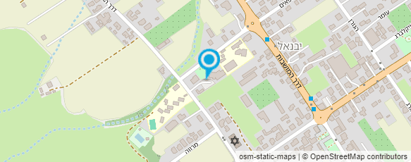 מפת הגעה אל אלי ורחלי