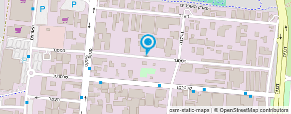 מפת הגעה אל איזוטופ