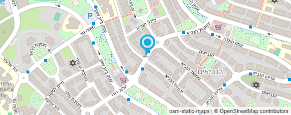 מפת הגעה אל קובי שיפוצים ועבודות גבס