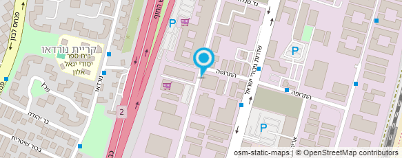 מפת הגעה אל גרין מחסני אופנה מפת הגעה אל גרין מחסני אופנה