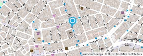 מפת הגעה אל קלינג אסא