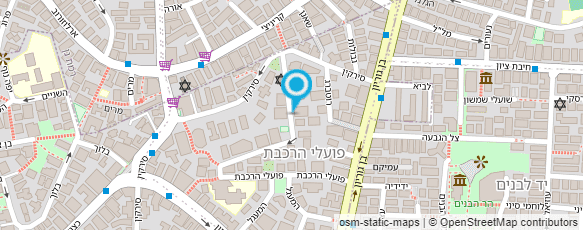 מפת הגעה אל בר-נתן גיא