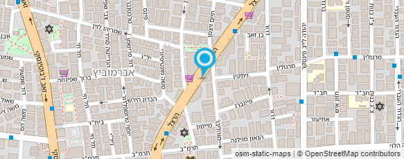 מפת הגעה אל וילונות ברמה מפת הגעה אל וילונות ברמה