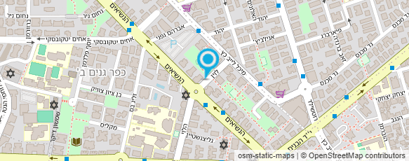 מפת הגעה אל קרן אור ראשונה מפת הגעה אל קרן אור ראשונה