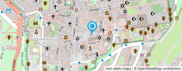 מפת הגעה אל ברק הליצן והקוסם מפת הגעה אל ברק הליצן והקוסם