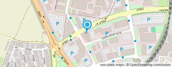 מפת הגעה אל דוברונבסקי ארקדי - נוטריון