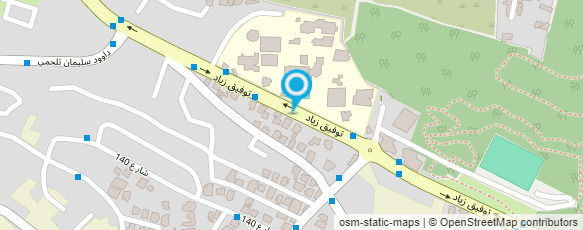 מפת הגעה אל אבן-סינא