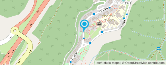 מפת הגעה אל קמקנקס בע"מ