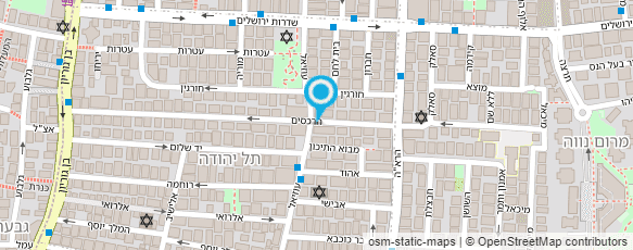 מפת הגעה אל פיצוחי צורי