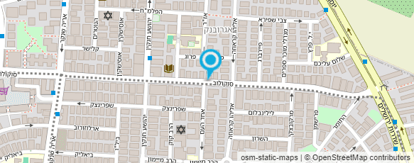 מפת הגעה אל אי.בי.וור