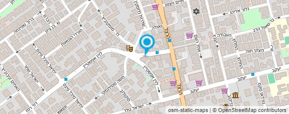 מפת הגעה אל תמונות העיר