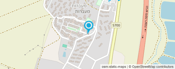 מפת הגעה אל "רמות חפר"