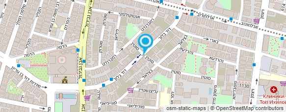 מפת הגעה אל קנת - ערן