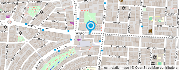 מפת הגעה אל אימפקט