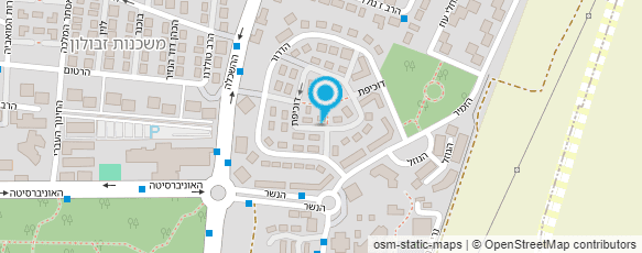 מפת הגעה אל חשמל רייך