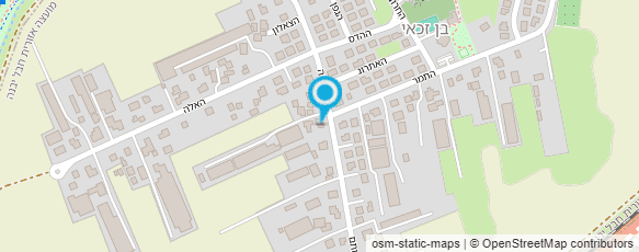 מפת הגעה אל א.ס.י טכנולוגיות והנדסה בע"מ