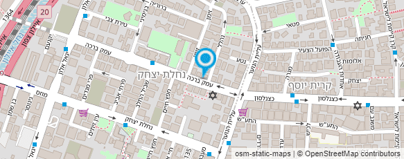 מפת הגעה אל א.א תריסים - אלי אברהמי מפת הגעה אל א.א תריסים - אלי אברהמי