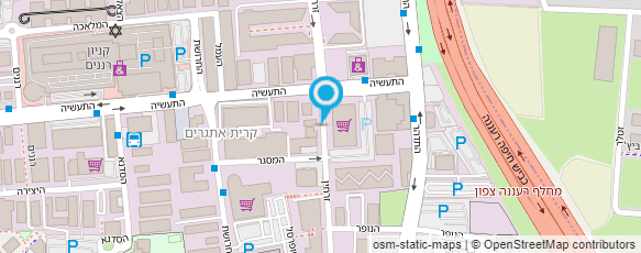 מפת הגעה אל מידעטק