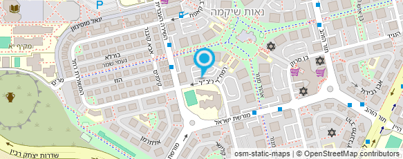 מפת הגעה אל אלי ברכה