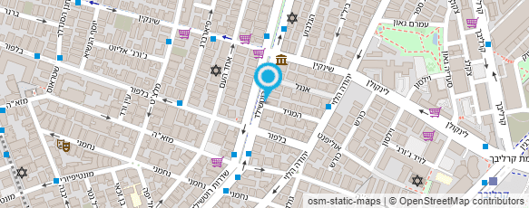 מפת הגעה אל אורגון-ראובן אורן