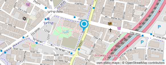 מפת הגעה אל ארליך ופנסטר עורכי פטנטים מפת הגעה אל ארליך ופנסטר עורכי פטנטים