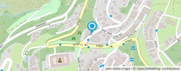 מפת הגעה אל בית שלייפשטיין