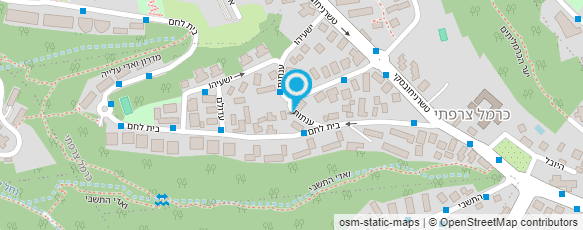 מפת הגעה אל אורית אופיר קוסמטיקה מפת הגעה אל אורית אופיר קוסמטיקה