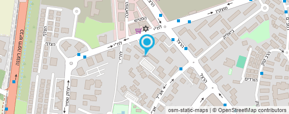 מפת הגעה אל מעון חמד