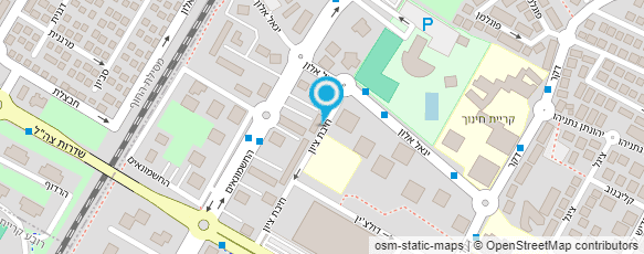 מפת הגעה אל ביזניס אינגליש