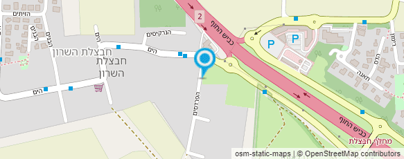 מפת הגעה אל ד"ר הלוי אילן