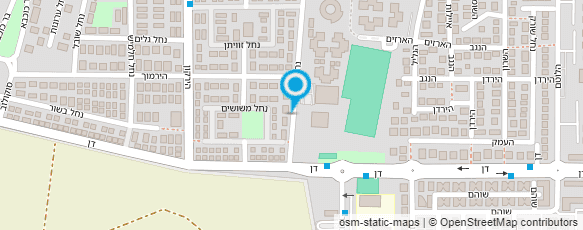 מפת הגעה אל כפיר מיזוג אויר