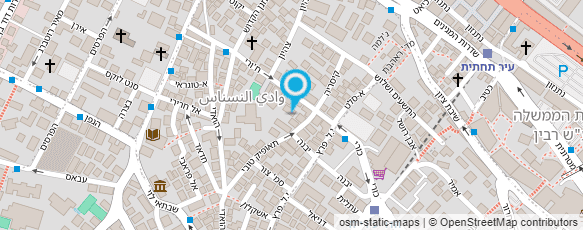 מפת הגעה אל ד"ר זרייק וג'יה מפת הגעה אל ד"ר זרייק וג'יה