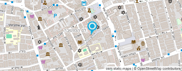 מפת הגעה אל פריי משה