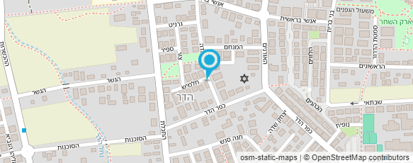 מפת הגעה אל תוכן העניינים - טובי פולק