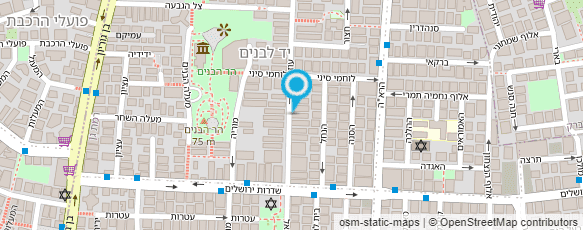 מפת הגעה אל צל סאן בע"מ מפת הגעה אל צל סאן בע"מ