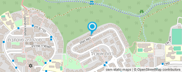 מפת הגעה אל ד"ר סאטלר סטפן